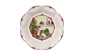 Блюдо малое Villeroy&Boch Toy's Fantasy Список желаний 17 см, фарфор