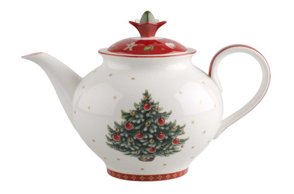 Чайник Villeroy&Boch Toy's Delight 1,5 л, фарфор