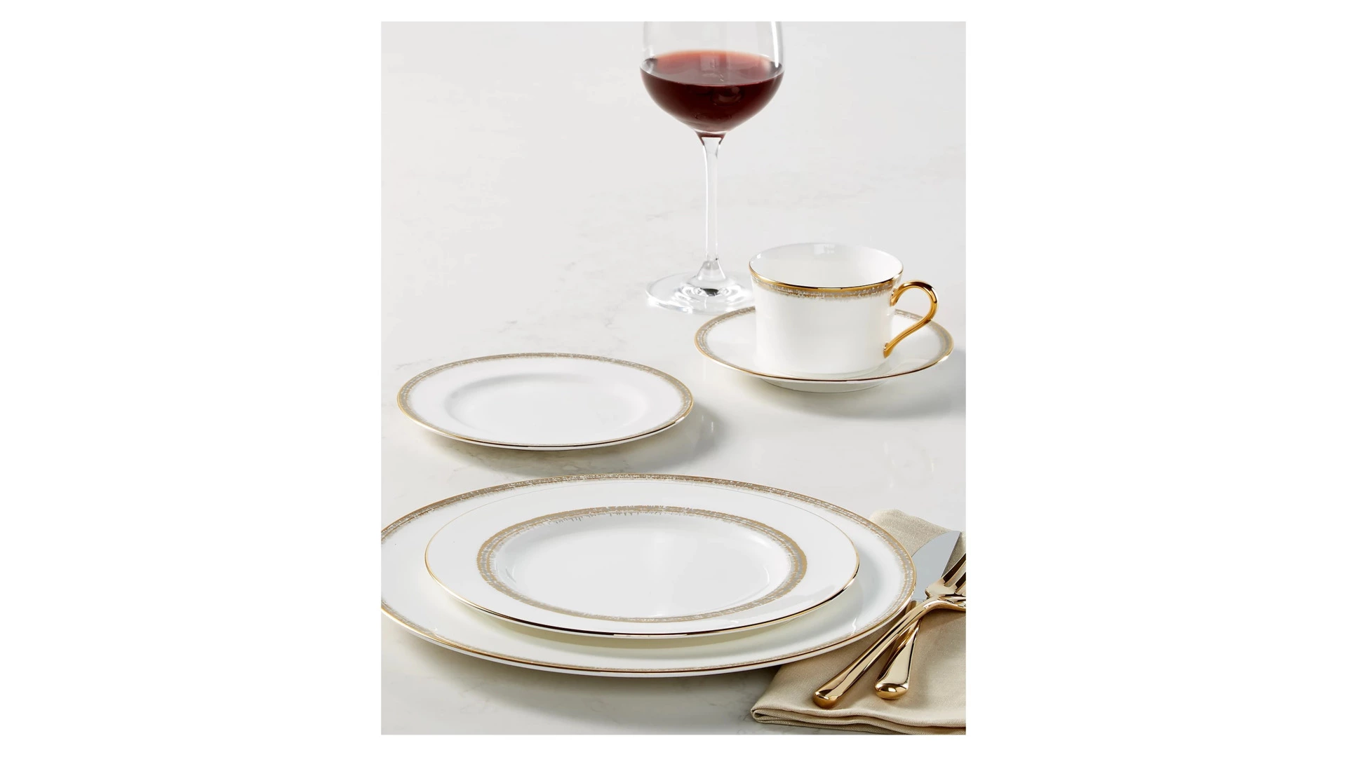 Сервиз столовый Noritake Хаку на 6 персон 21 предмет