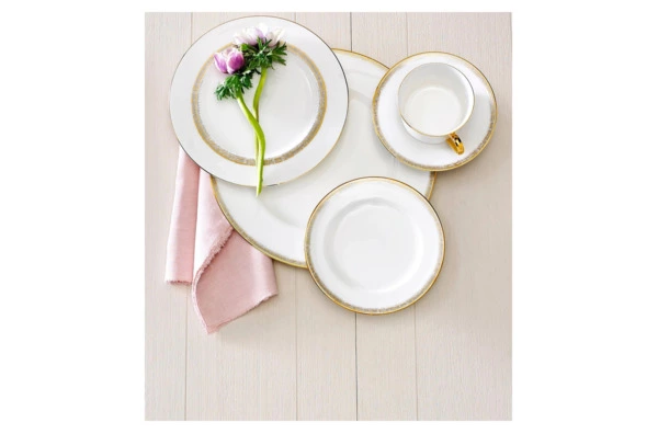 Сервиз столовый Noritake Хаку на 6 персон 21 предмет