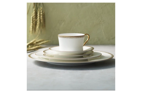 Сервиз столовый Noritake Хаку на 6 персон 21 предмет