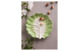 Тарелка десертная 3D  Certified Int Весенний сад Капустный лист 15 см, керамика