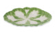 Блюдо овальное 3D Certified Int Весенний сад Капустный лист 39х30 см, керамика