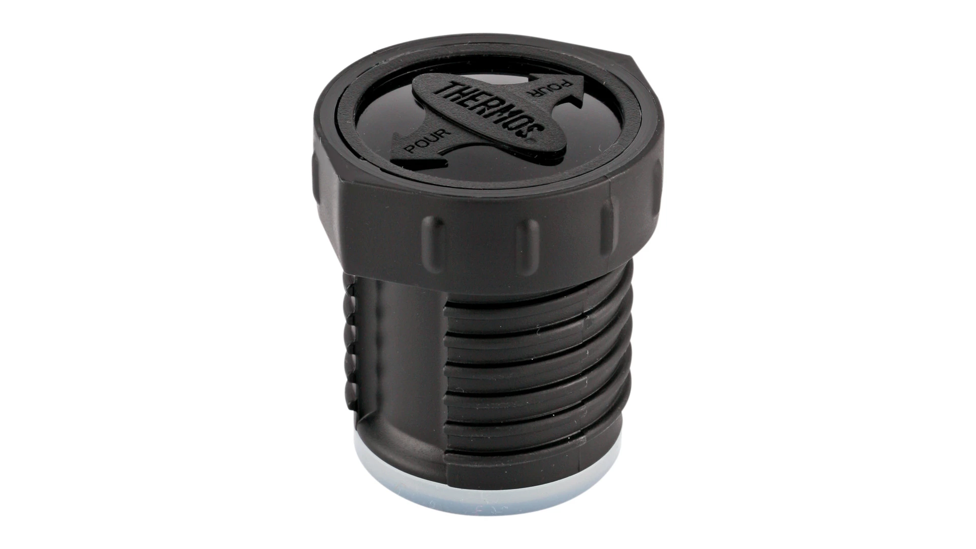 Термос THERMOS Matte Black King 1,2 л, сталь нержавеющая-Sale