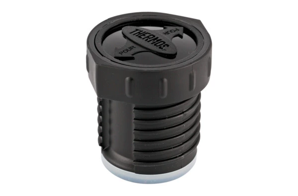 Термос THERMOS Matte Black King 1,2 л, сталь нержавеющая-Sale