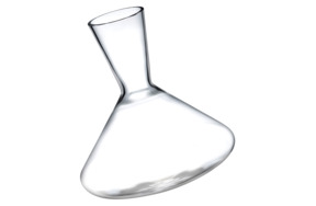 Декантер для вина Nude Glass Баланс 1 л, хрусталь