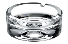 Пепельница Nude Glass Фумо 10 см, хрусталь