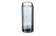 Ваза прямоугольная Nude Glass Слои 27,6 см, стекло хрустальное, синяя