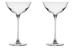 Набор бокалов для коктейлей Nude Glass Саваж 170 мл, 2 шт, хрусталь