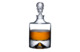 Набор из графина и 2 стаканов для виски Nude Glass Тень 1,25 л, 350 мл, хрусталь