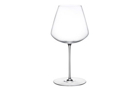 Бокал для красного вина Nude Glass Невидимая ножка Вертиго 650 мл, хрусталь