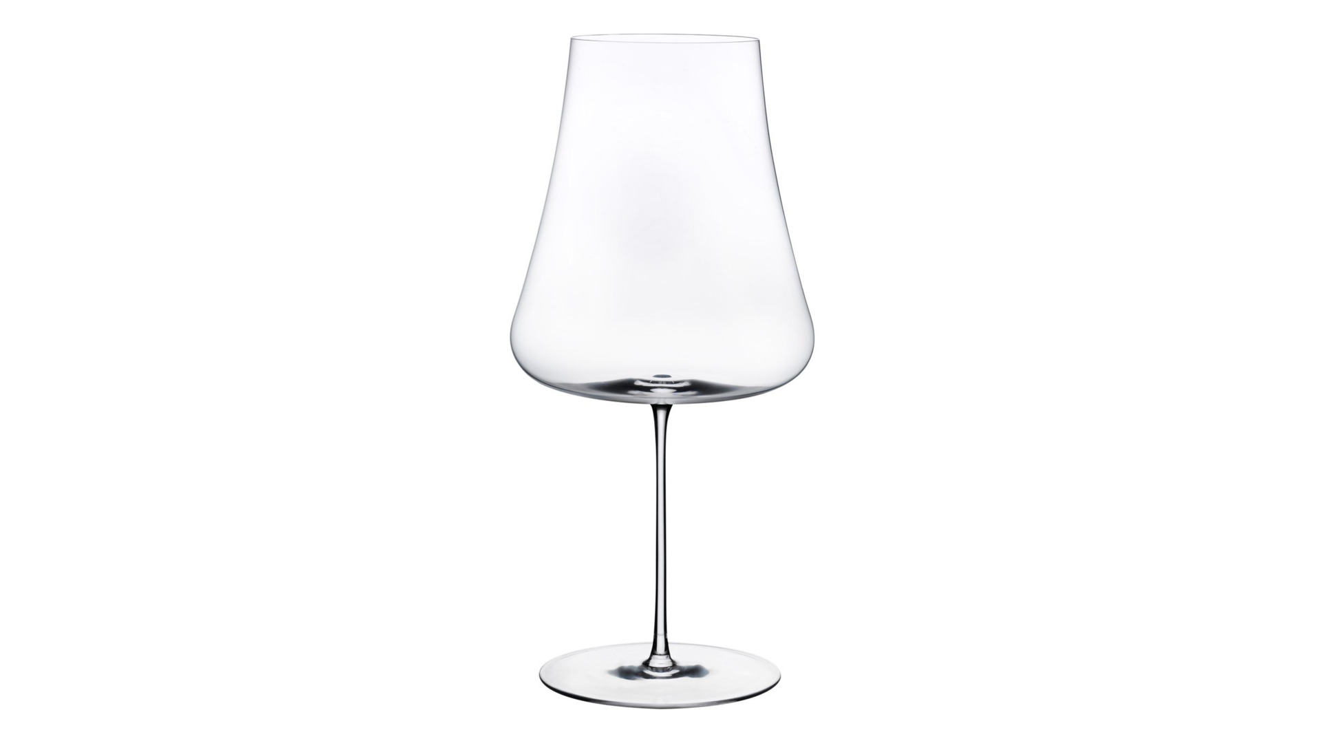 Бокал для красного вина Nude Glass Невидимая ножка 1 л, хрусталь