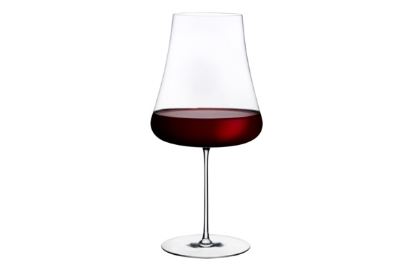 Бокал для красного вина Nude Glass Невидимая ножка 1 л, хрусталь
