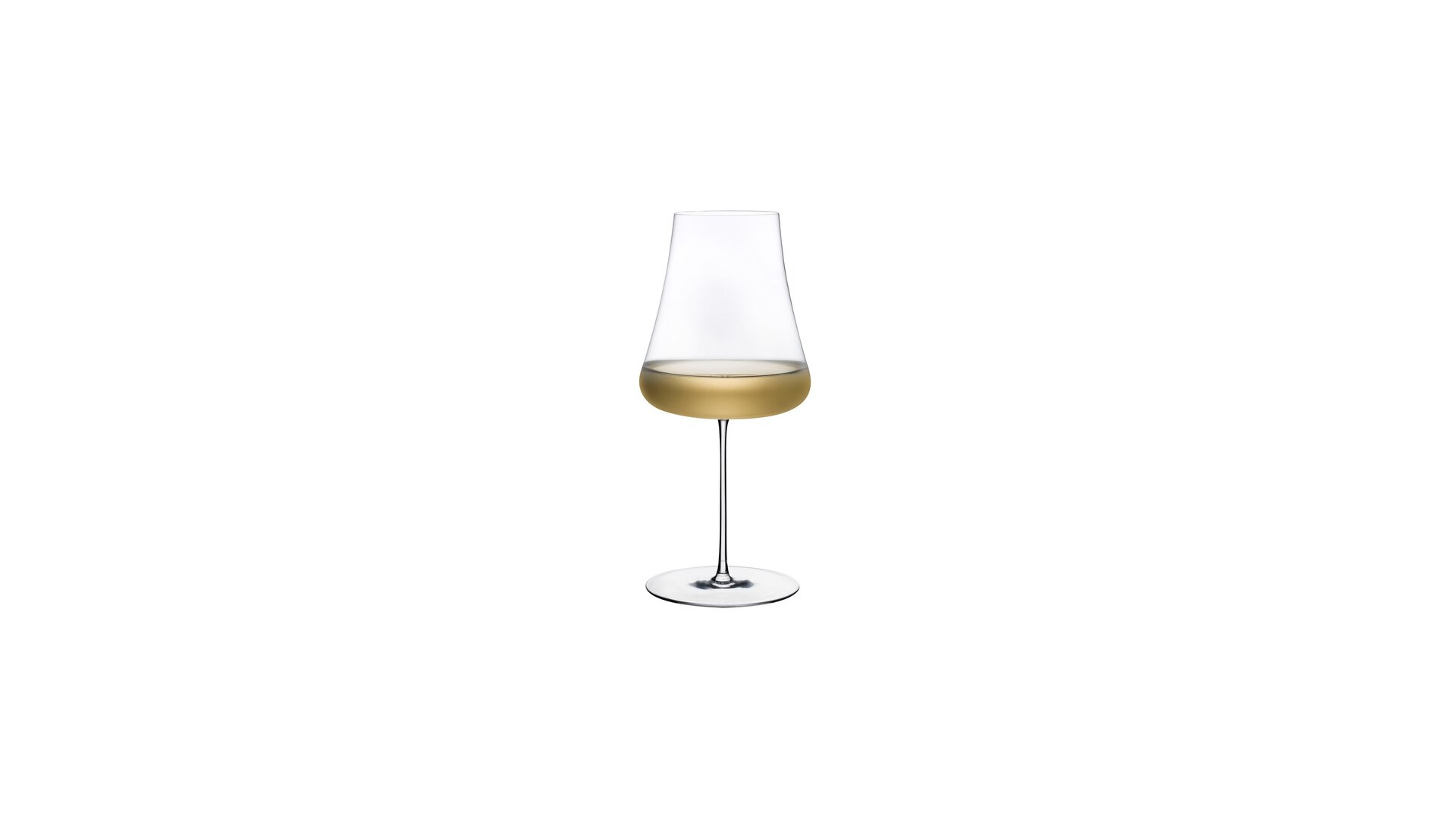 Бокал для белого вина Nude Glass Невидимая ножка 700 мл, хрусталь