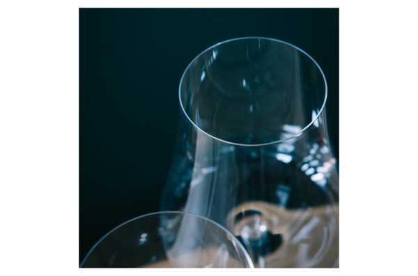 Бокал для белого вина Nude Glass Невидимая ножка 700 мл, хрусталь