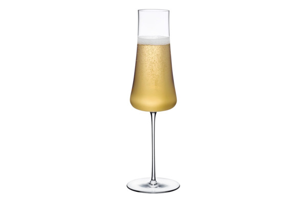 Бокал для шампанского Nude Glass Невидимая ножка 300 мл, хрусталь