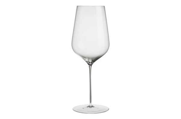 Бокал для красного вина Nude Glass Невидимая ножка Трио 510 мл, стекло хрустальное