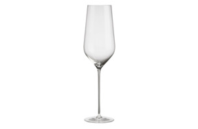 Бокал для шампанского Nude Glass Невидимая ножка трио 285 мл, хрусталь