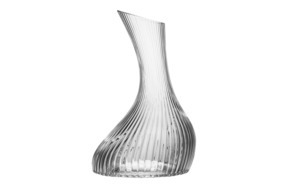 Декантер для вина Nude Glass Вини 1,75 л, стекло хрустальное