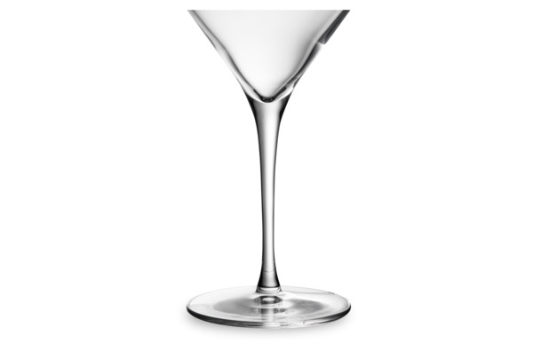 Набор бокалов для мартини Nude Glass Винтаж 290 мл, 2 шт,  хрусталь