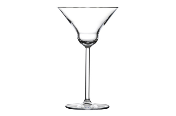 Набор бокалов для мартини Nude Glass Винтаж 190 мл, 2 шт,  стекло хрустальное