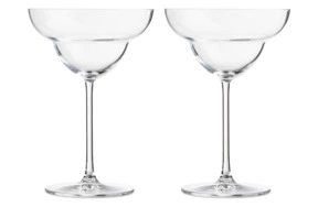 Набор бокалов для коктейлей Nude Glass Винтаж 400 мл, 2 шт, стекло хрустальное