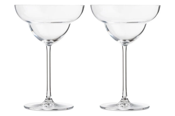 Набор бокалов для коктейлей Nude Glass Винтаж 400 мл, 2 шт, стекло хрустальное