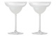 Набор бокалов для коктейлей Nude Glass Винтаж 400 мл, 2 шт, стекло хрустальное