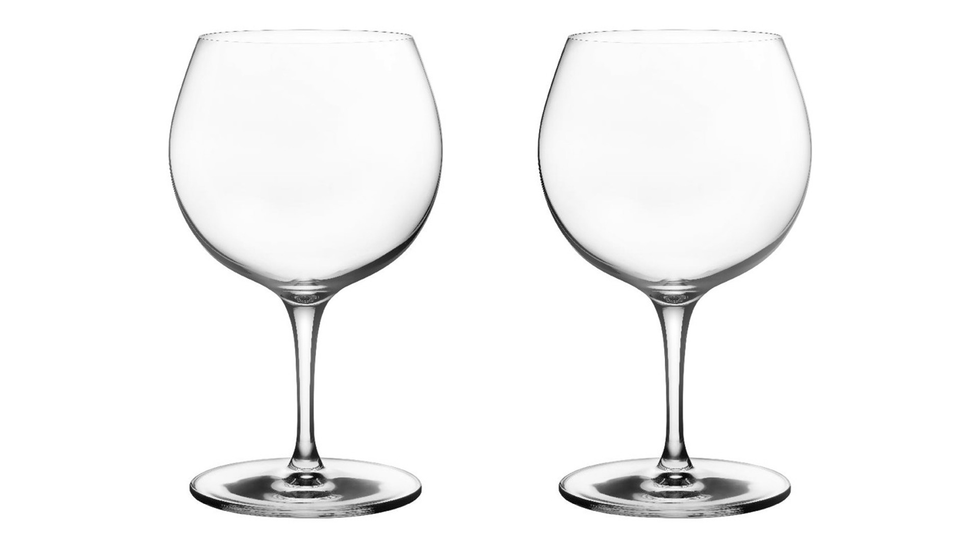 Набор бокалов для коктейлей Nude Glass Винтаж 585 мл, 2 шт, стекло хрустальное