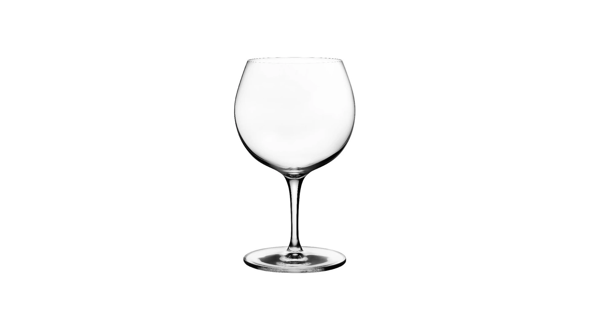 Набор бокалов для коктейлей Nude Glass Винтаж 585 мл, 2 шт, стекло хрустальное