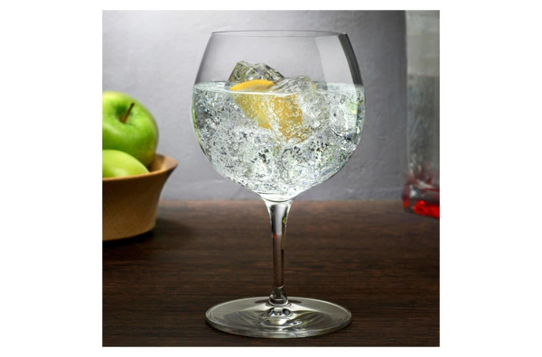 Набор бокалов для коктейлей Nude Glass Винтаж 585 мл, 2 шт, стекло хрустальное
