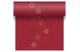 Скатерть рулонная Duni Tete-a-Tete D-Cel Star Stories Red 0.4x4,8 м, целлюлоза