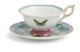 Чашка чайная с блюдцем Wedgwood Животный мир 140 мл, фарфор