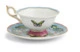 Чашка чайная с блюдцем Wedgwood Животный мир 140 мл, фарфор