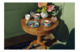Чашка чайная с блюдцем Wedgwood Животный мир 140 мл, фарфор