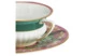 Чашка чайная с блюдцем Wedgwood Розовый лотос 140 мл, фарфор