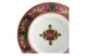 Чашка чайная с блюдцем Wedgwood Розовый лотос 140 мл, фарфор