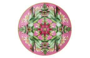 Тарелка закусочная Wedgwood Вандерласт Розовый лотос 20 см, фарфор