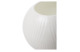 Ваза Wedgwood Фолия 12,5 см, фарфор, белая