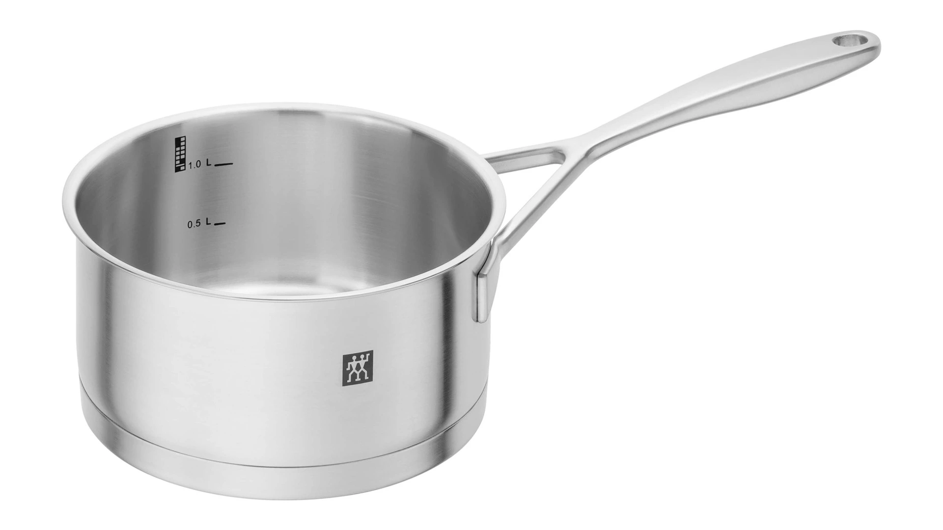Набор кастрюль Zwilling Vitality 5 предметов, сталь нержавеющая