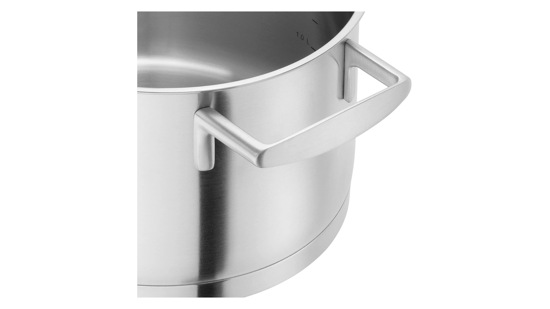 Набор кастрюль Zwilling Vitality 5 предметов, сталь нержавеющая