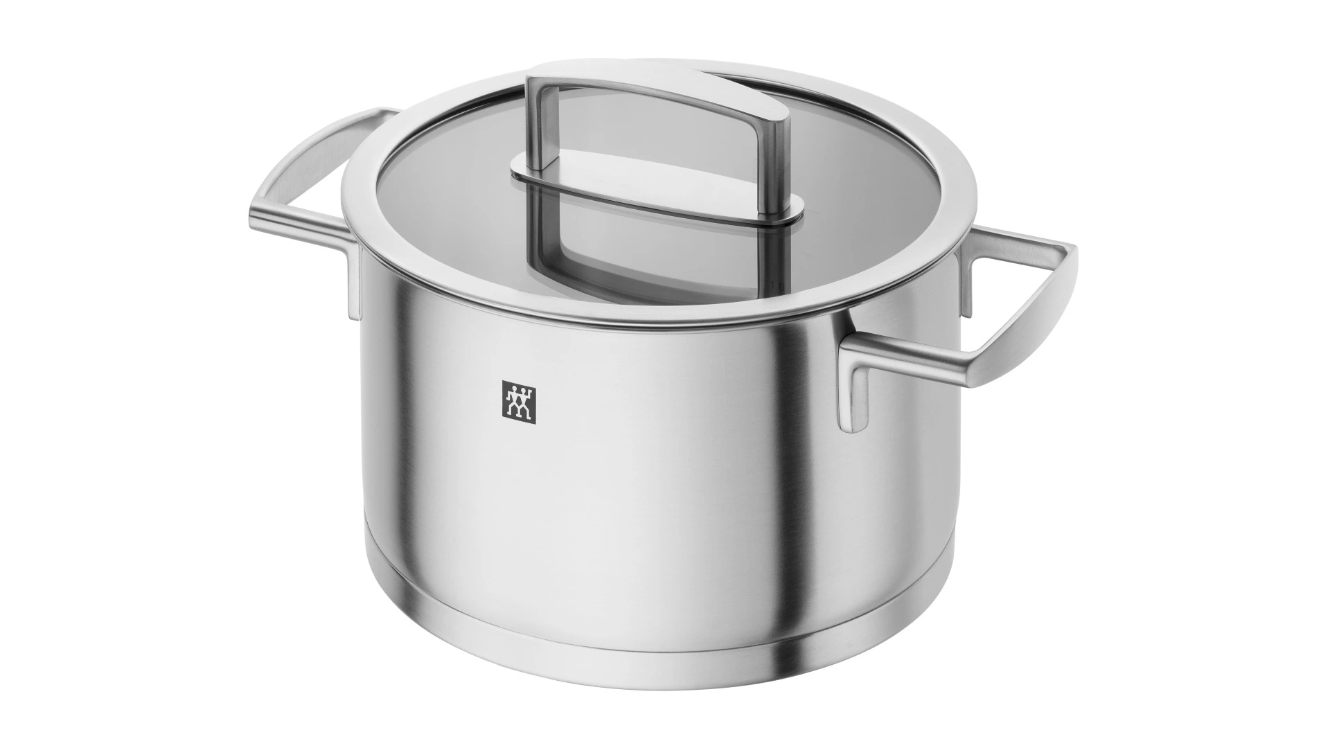 Кастрюля Zwilling Vitality 20 см 3,5 л, сталь нержавеющая