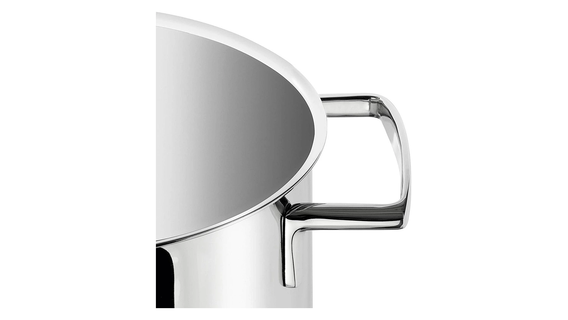 Кастрюля Zwilling Vitality 20 см 3,5 л, сталь нержавеющая