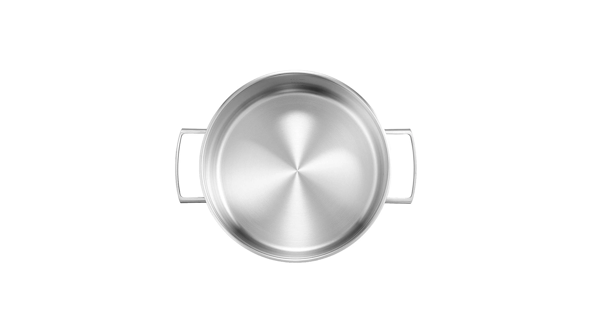 Кастрюля Zwilling Vitality 20 см 3,5 л, сталь нержавеющая