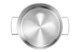 Кастрюля Zwilling Vitality 20 см 3,5 л, сталь нержавеющая