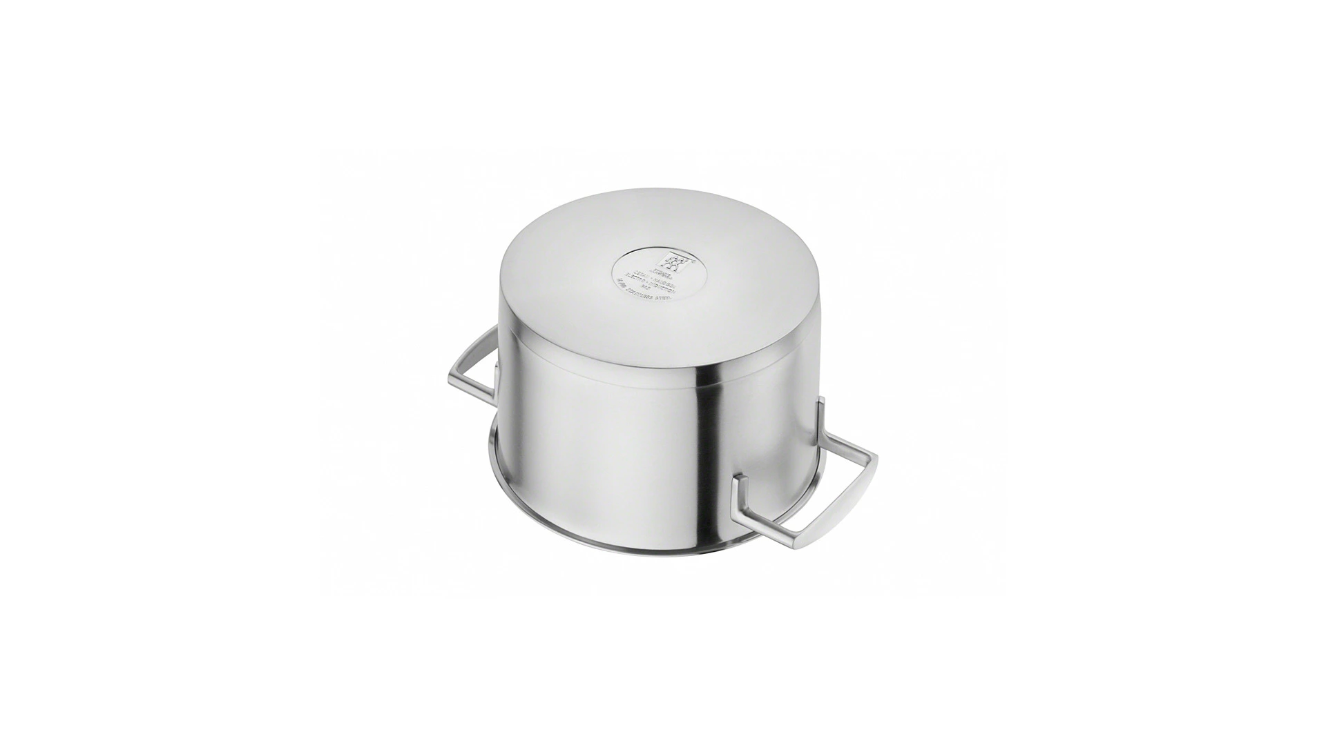 Кастрюля Zwilling Vitality 20 см 3,5 л, сталь нержавеющая