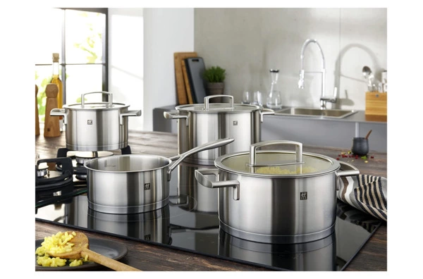 Кастрюля Zwilling Vitality 20 см 3,5 л, сталь нержавеющая