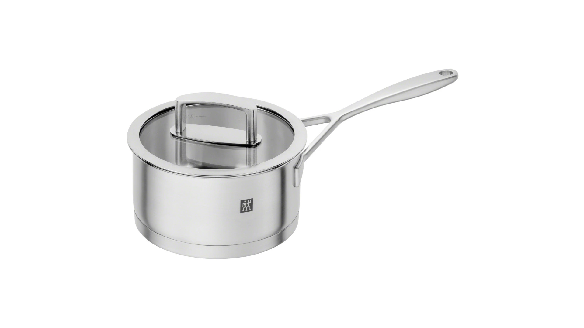 Ковш с крышкой Zwilling Vitality 16 см 1,5 л, сталь нержавеющая