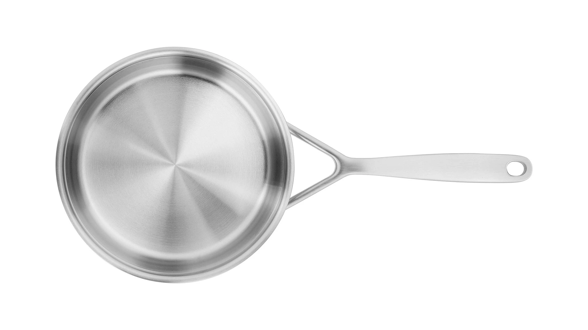 Ковш с крышкой Zwilling Vitality 16 см 1,5 л, сталь нержавеющая