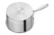 Ковш с крышкой Zwilling Vitality 16 см 1,5 л, сталь нержавеющая